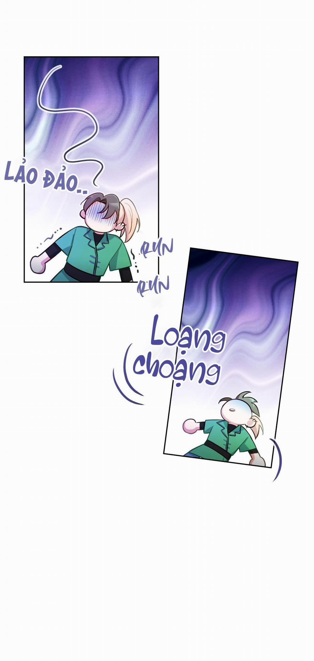 (Np) Trở Thành Vua Công Lược 38 trang 39