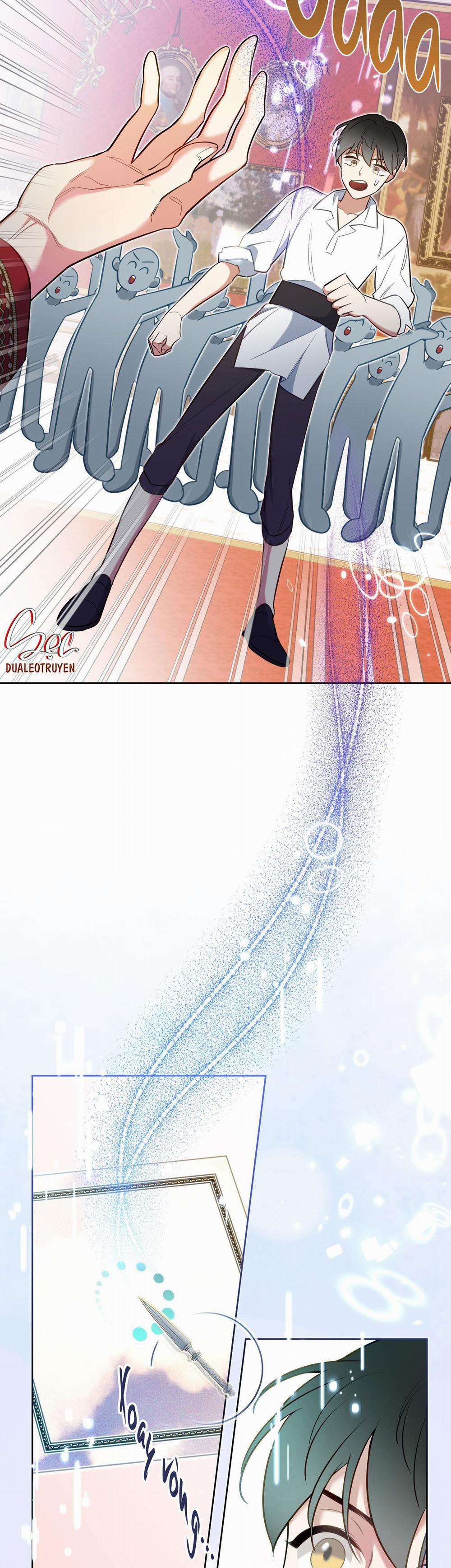 (Np) Trở Thành Vua Công Lược 39 trang 11