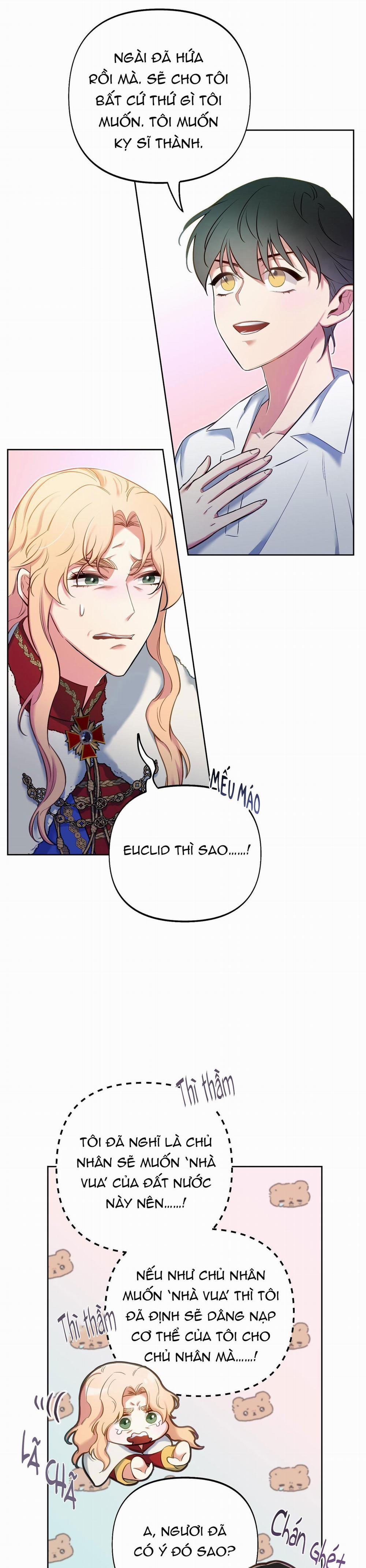(Np) Trở Thành Vua Công Lược 39 trang 31
