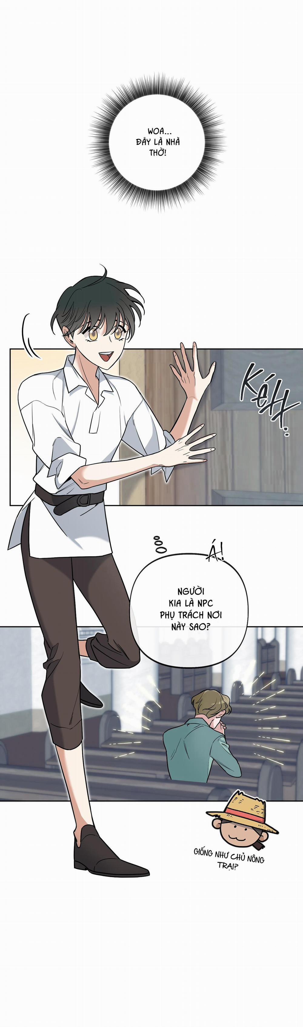 (Np) Trở Thành Vua Công Lược 4 trang 1