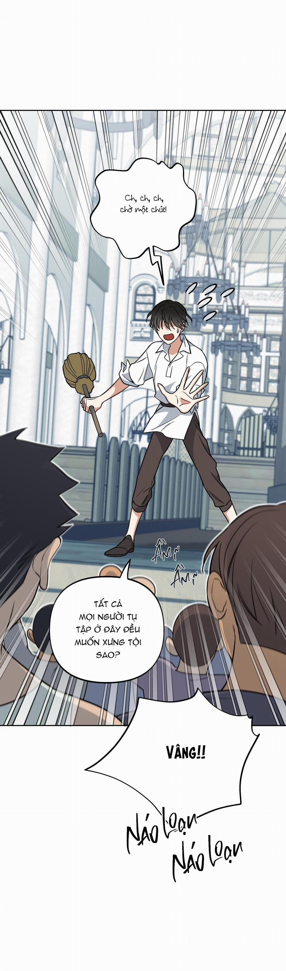 (Np) Trở Thành Vua Công Lược 4 trang 32