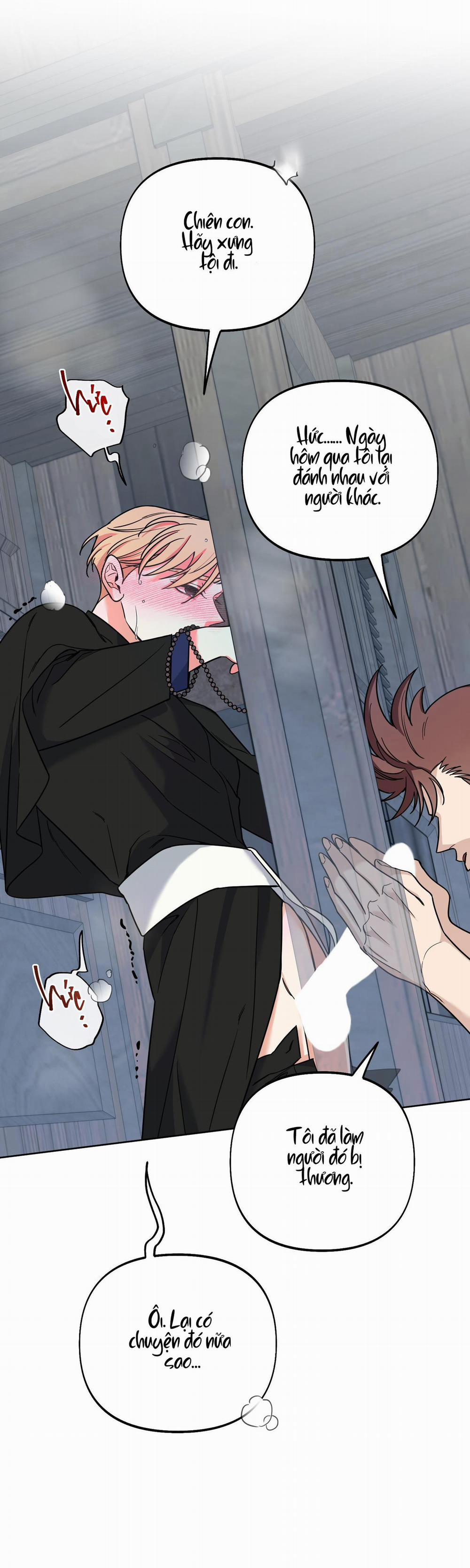 (Np) Trở Thành Vua Công Lược 4 trang 38