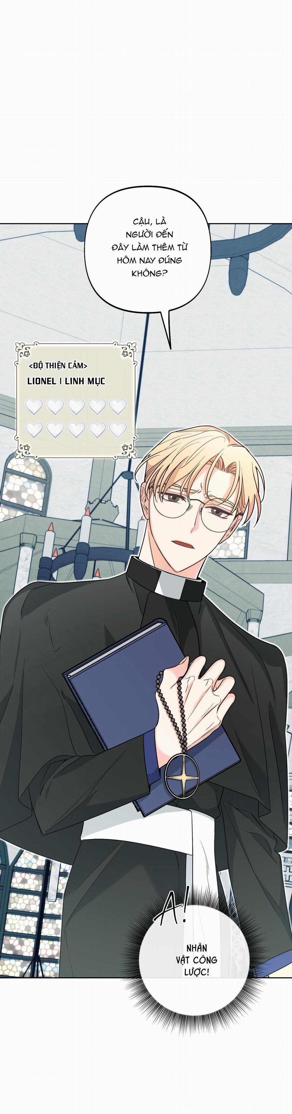 (Np) Trở Thành Vua Công Lược 4 trang 5