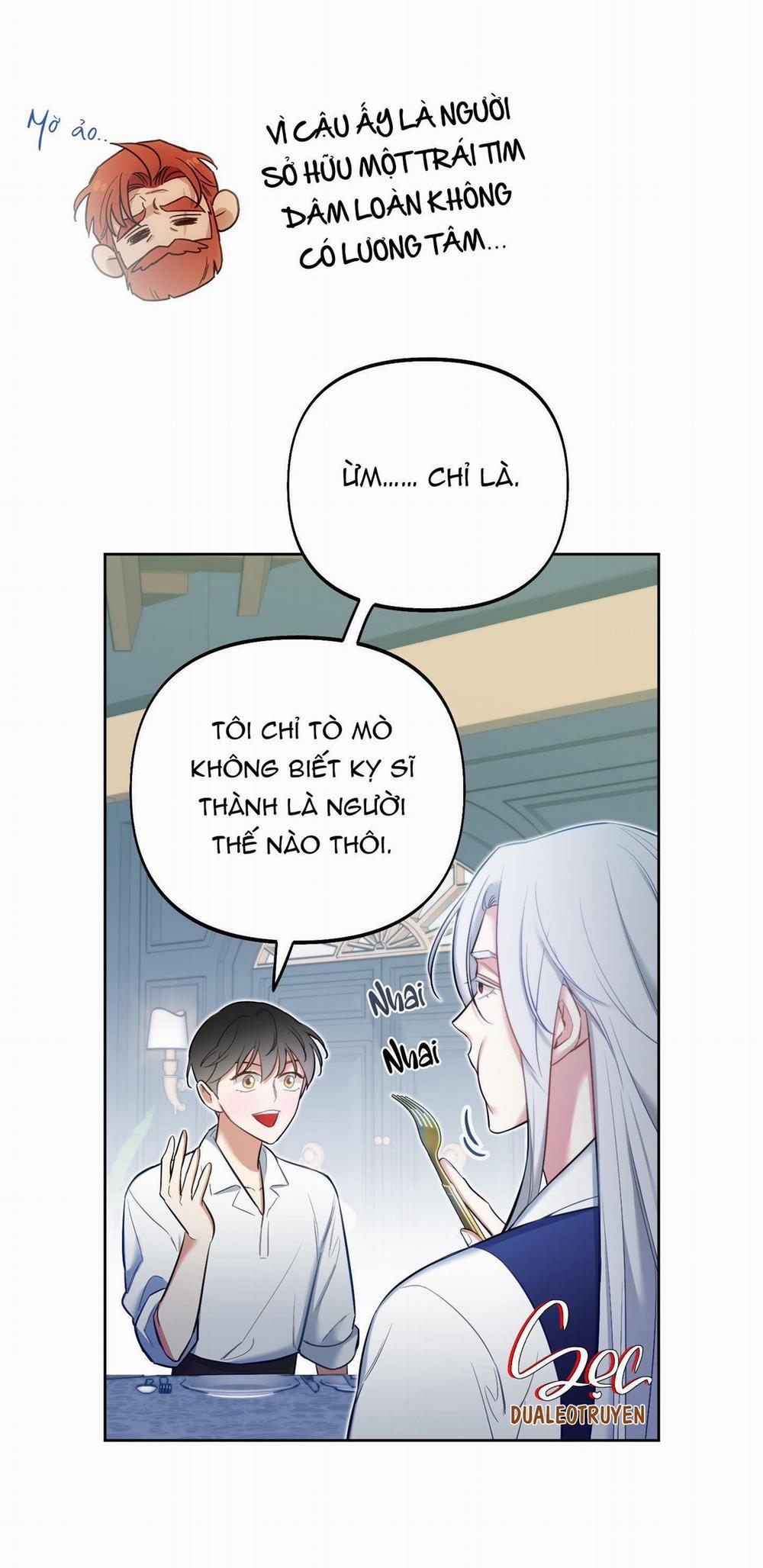 (Np) Trở Thành Vua Công Lược 40 trang 35