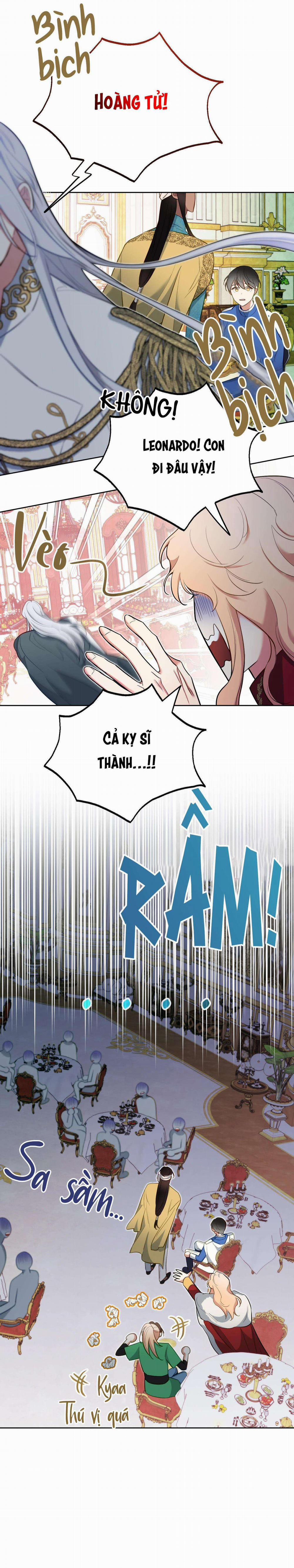 (Np) Trở Thành Vua Công Lược 45 trang 11