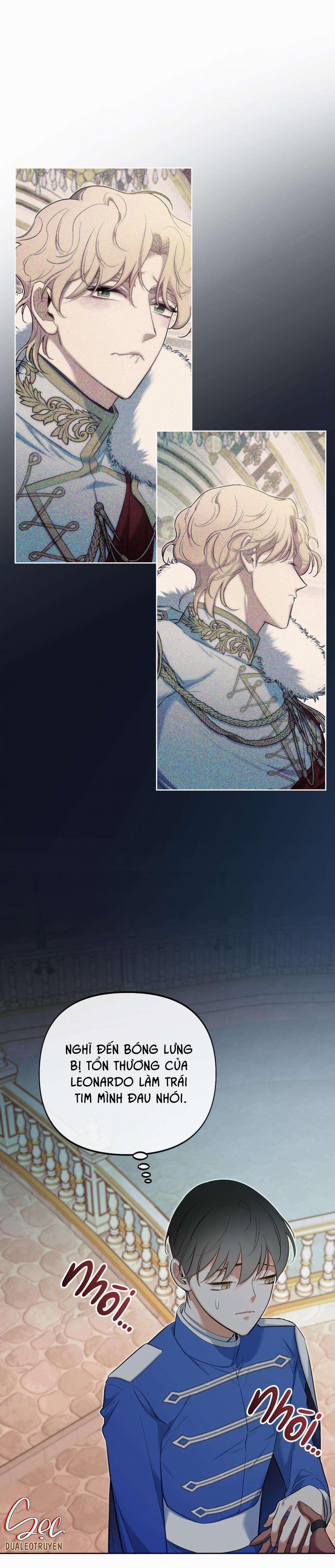 (Np) Trở Thành Vua Công Lược 45 trang 25
