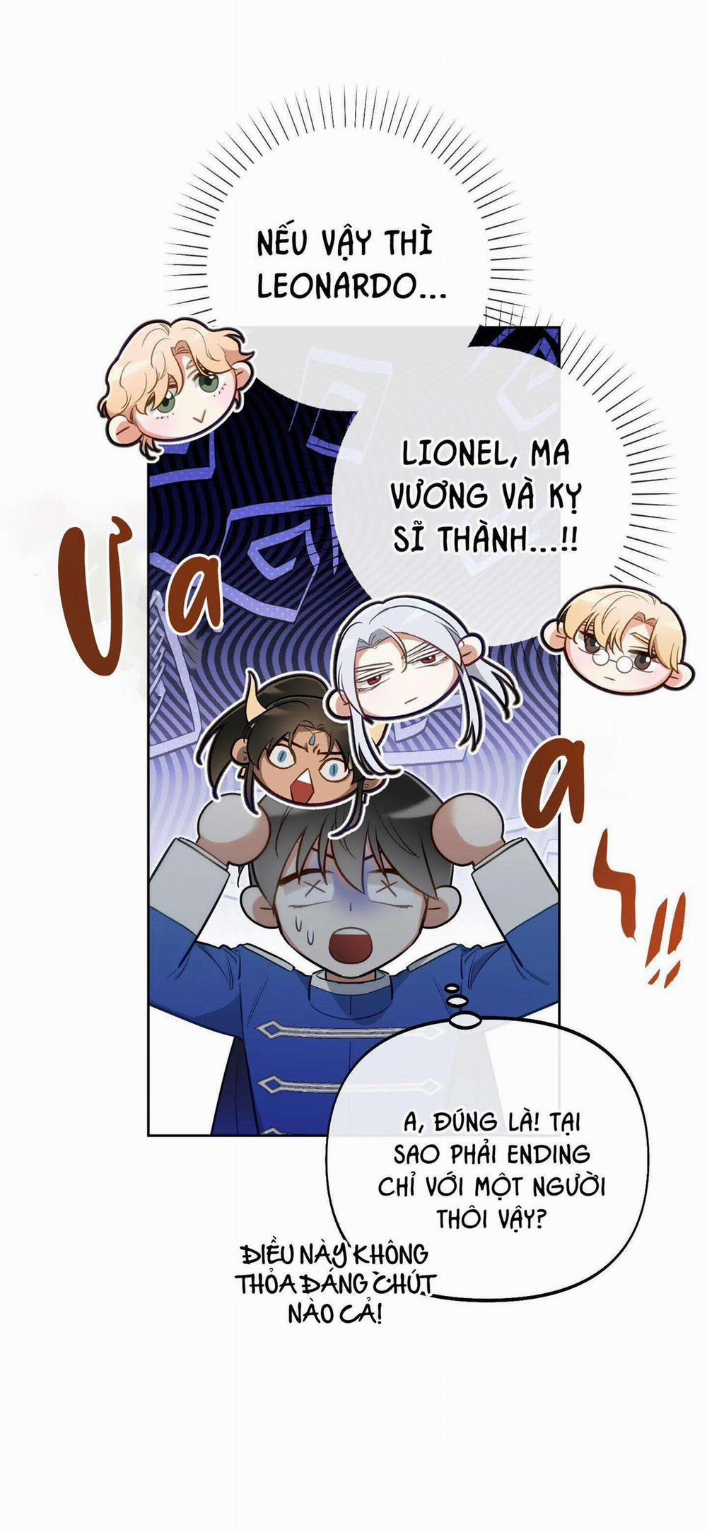 (Np) Trở Thành Vua Công Lược 45 trang 32