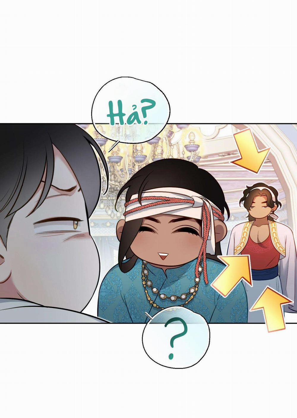 (Np) Trở Thành Vua Công Lược 45 trang 48