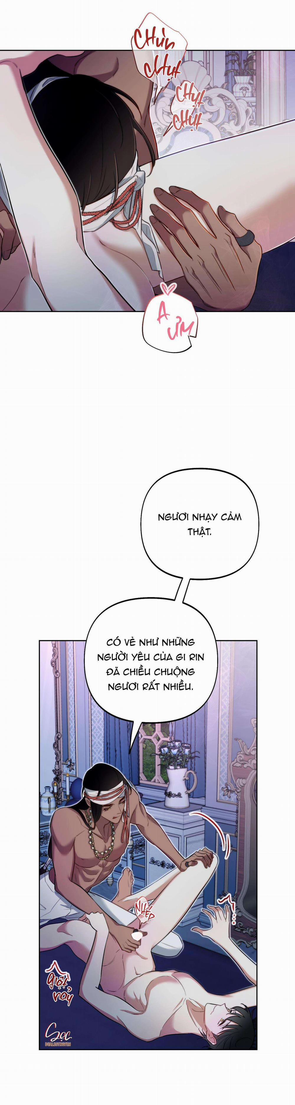 (Np) Trở Thành Vua Công Lược 46 trang 21