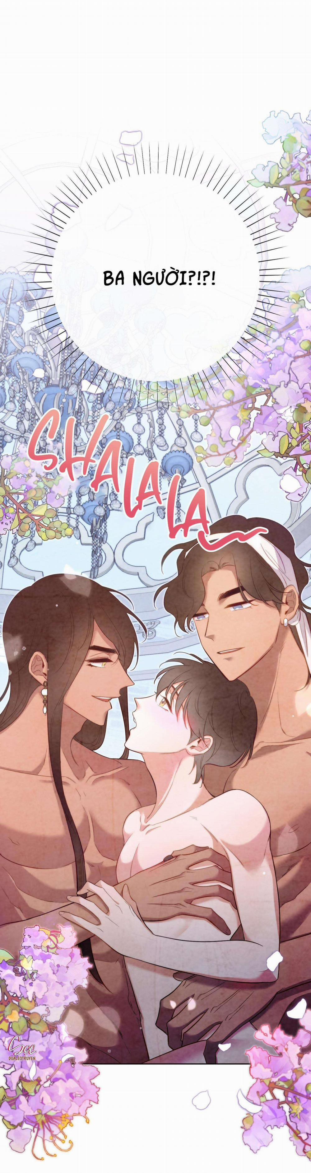 (Np) Trở Thành Vua Công Lược 46 trang 3