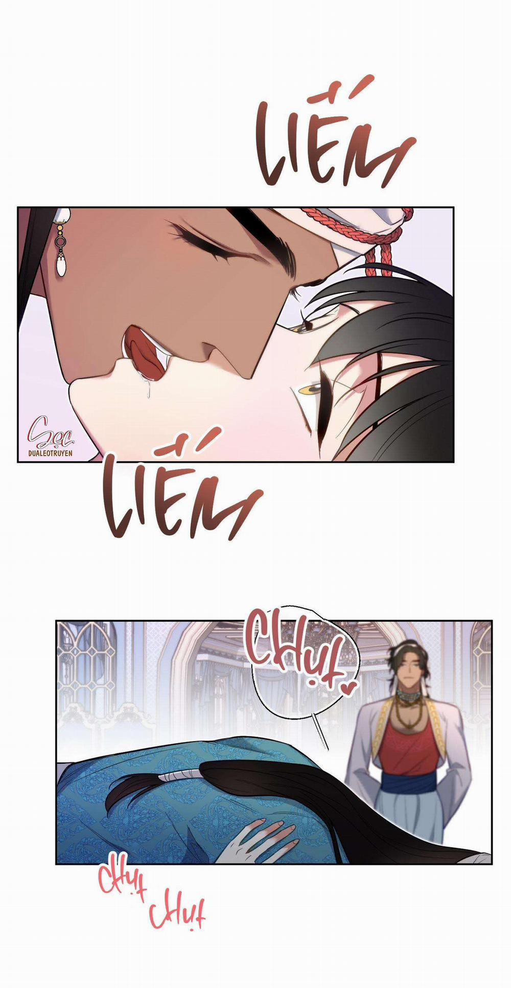 (Np) Trở Thành Vua Công Lược 46 trang 8