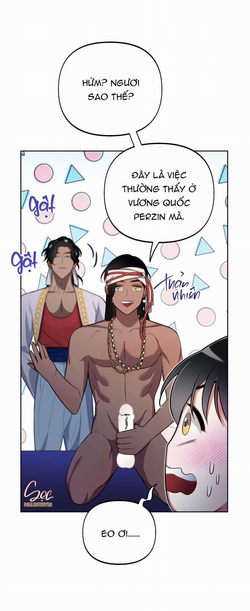 (Np) Trở Thành Vua Công Lược 47 trang 22