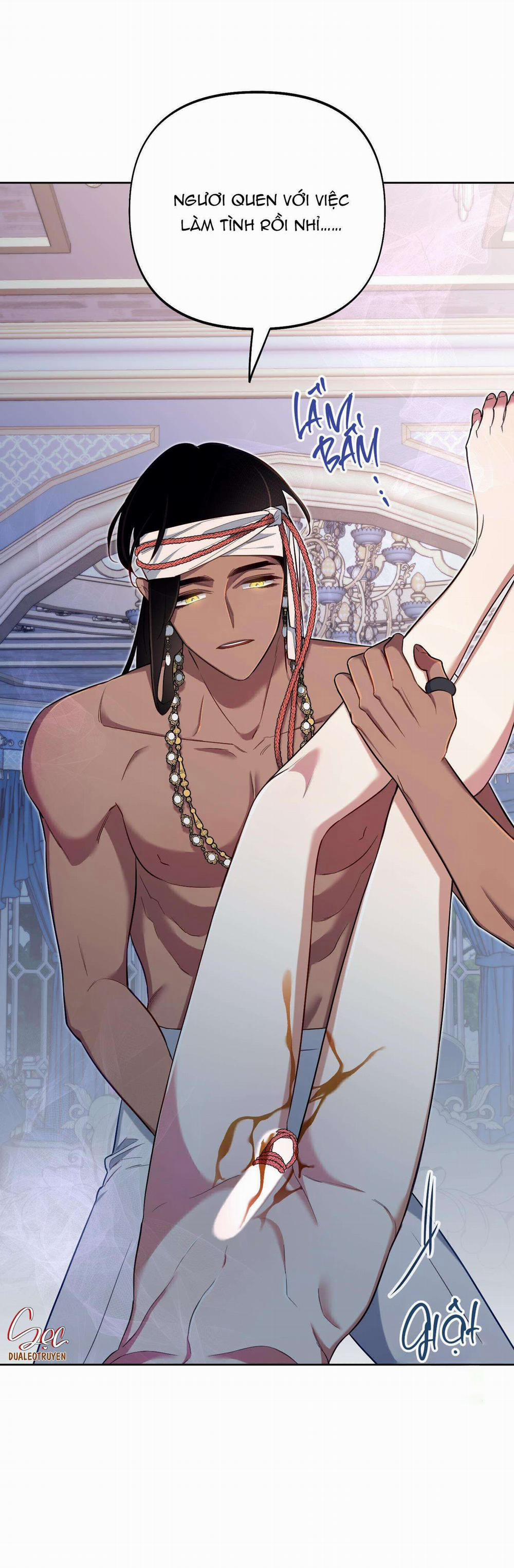 (Np) Trở Thành Vua Công Lược 47 trang 3