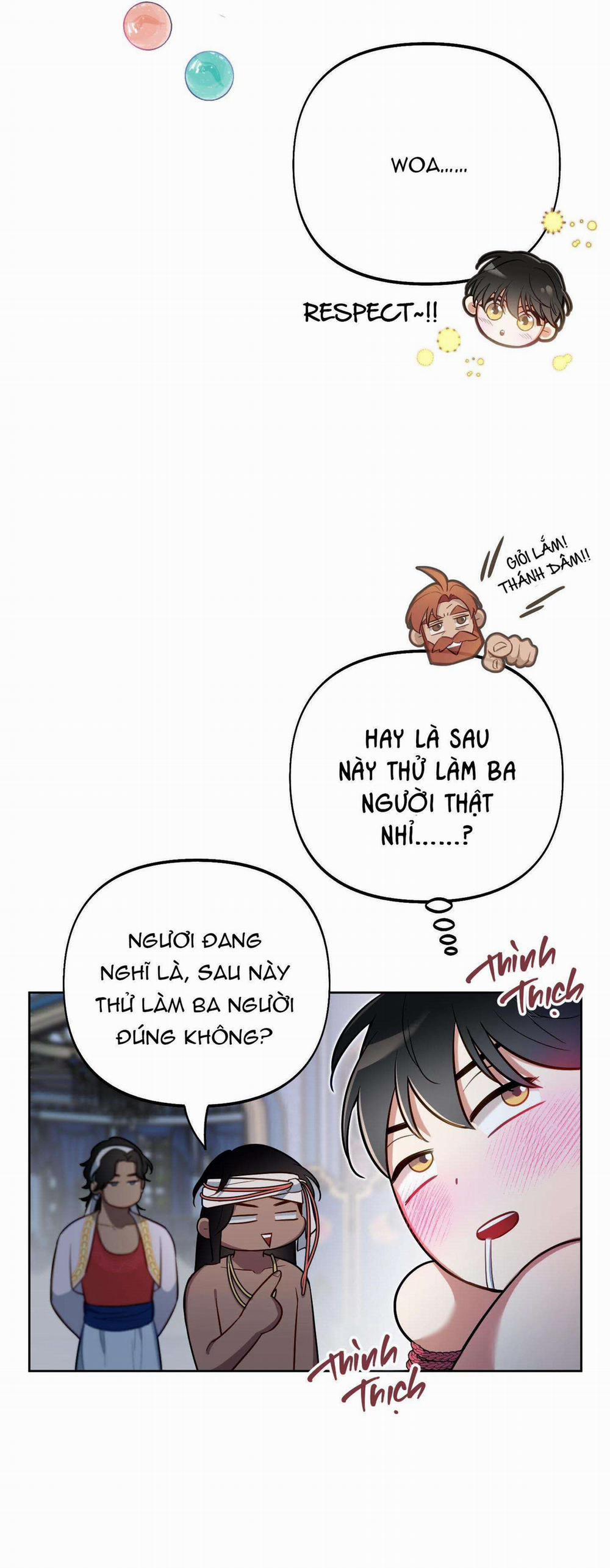 (Np) Trở Thành Vua Công Lược 47 trang 30