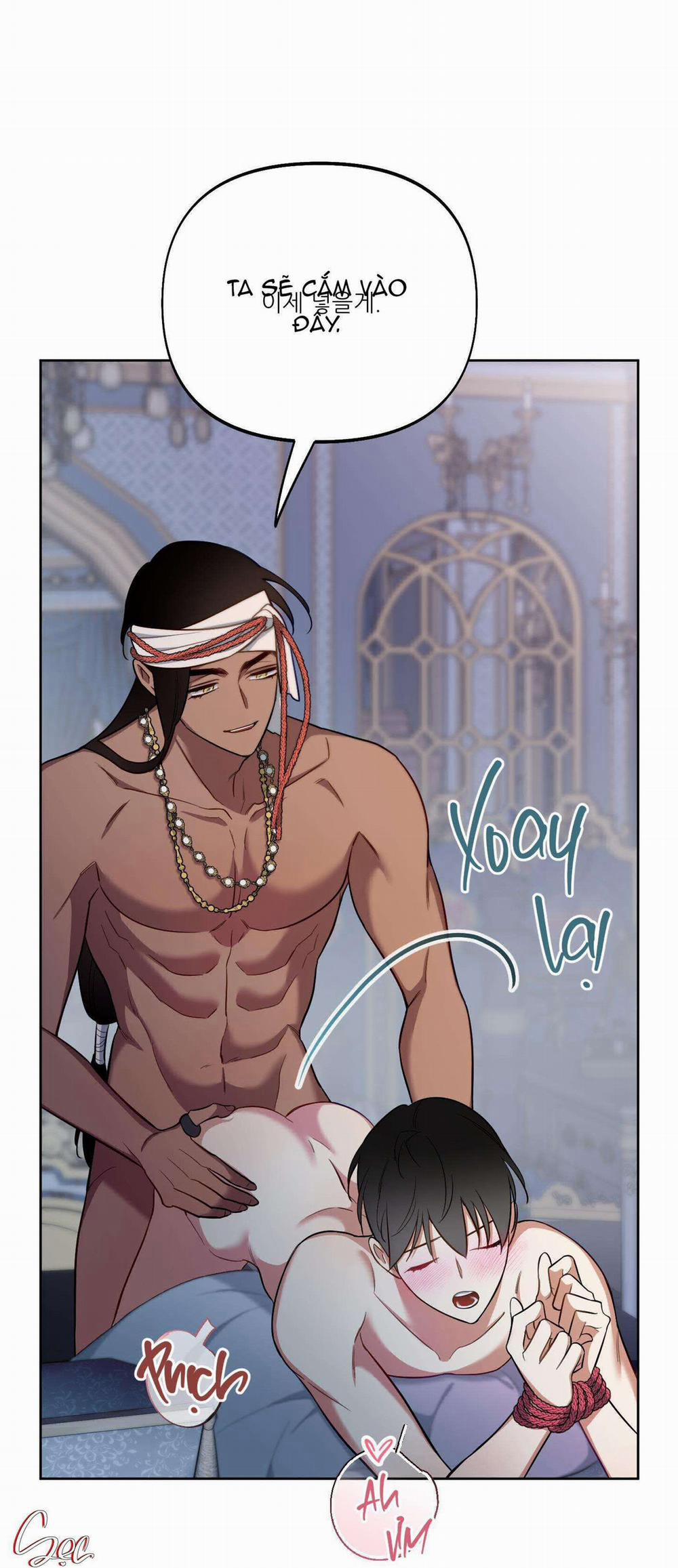 (Np) Trở Thành Vua Công Lược 47 trang 38