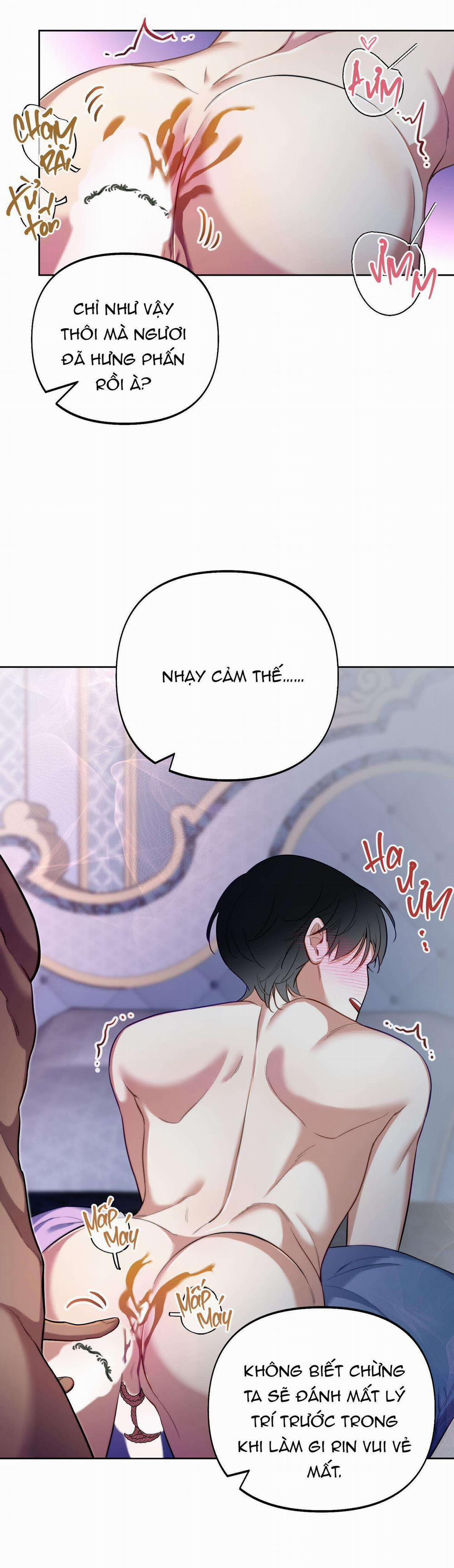 (Np) Trở Thành Vua Công Lược 47 trang 40