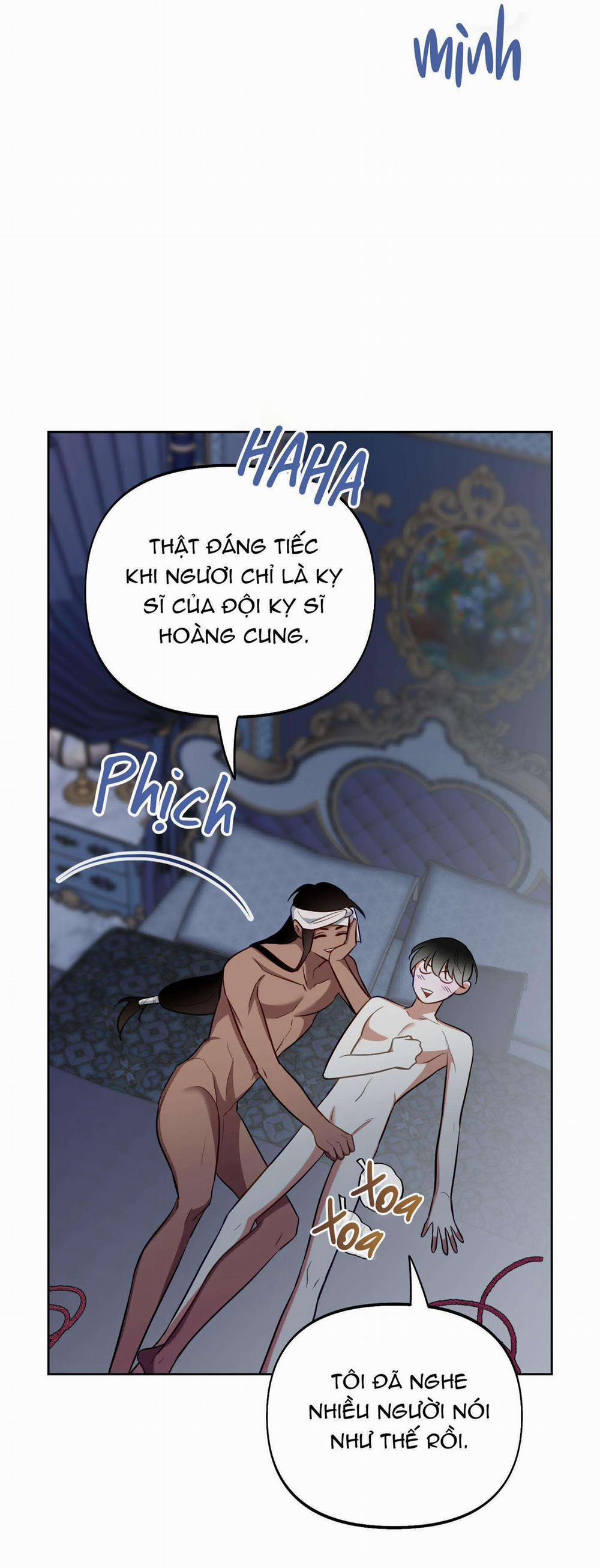 (Np) Trở Thành Vua Công Lược 48 trang 21