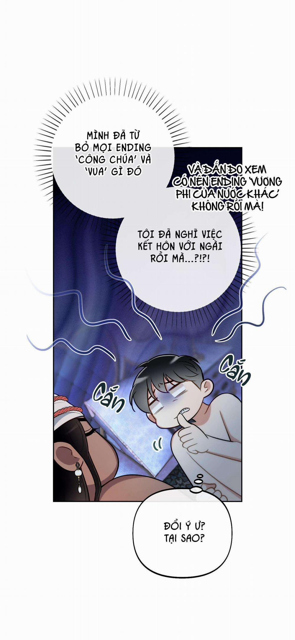 (Np) Trở Thành Vua Công Lược 48 trang 25