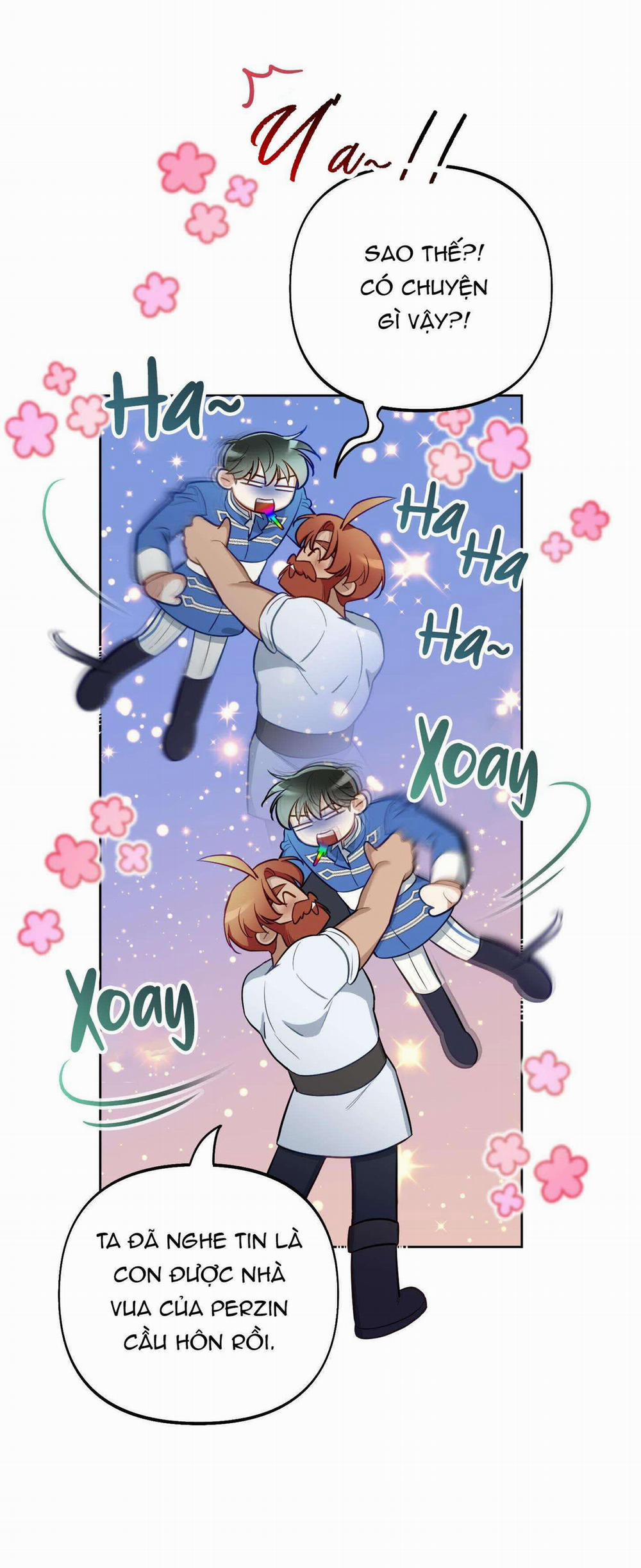 (Np) Trở Thành Vua Công Lược 49 trang 33