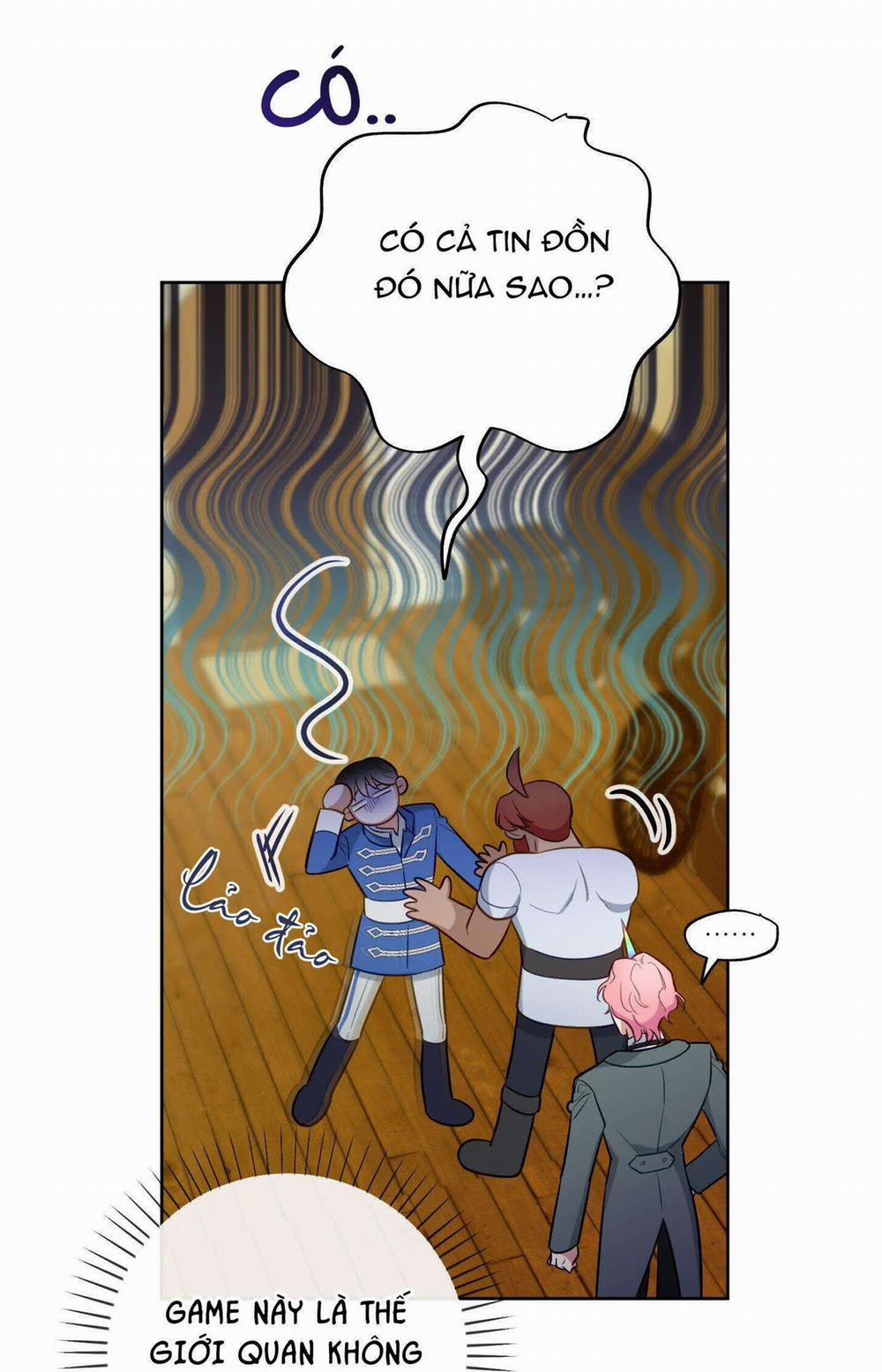 (Np) Trở Thành Vua Công Lược 49 trang 36