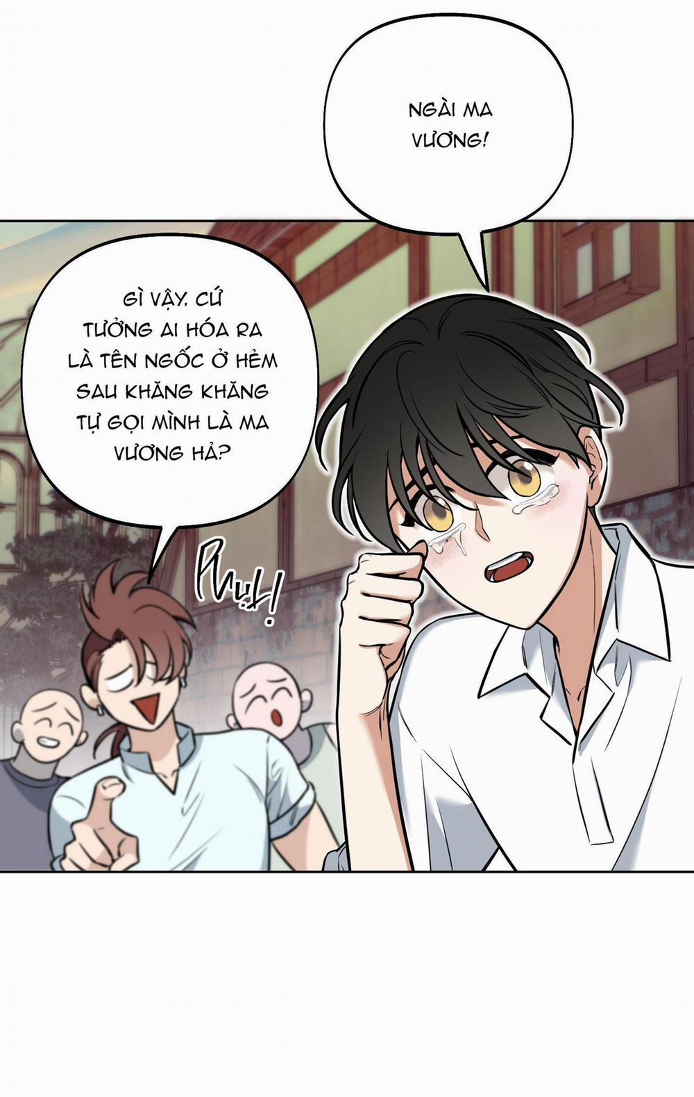 (Np) Trở Thành Vua Công Lược 5 trang 35