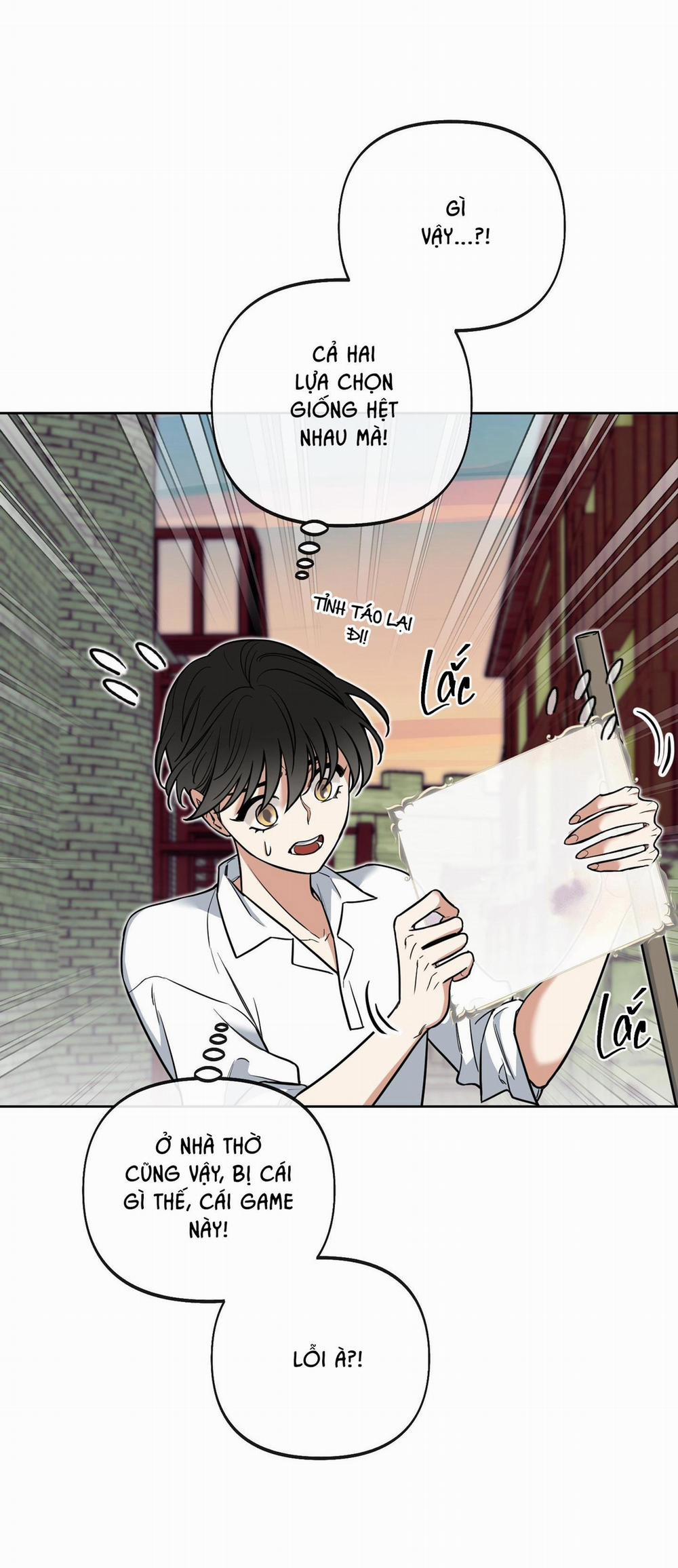 (Np) Trở Thành Vua Công Lược 5 trang 6