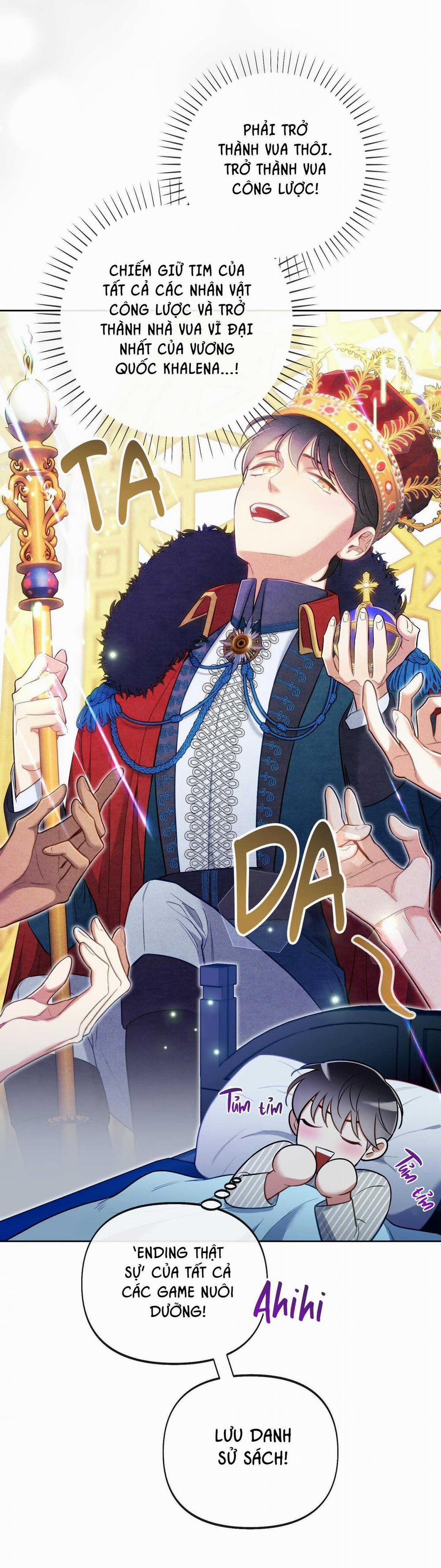(Np) Trở Thành Vua Công Lược 50 trang 31