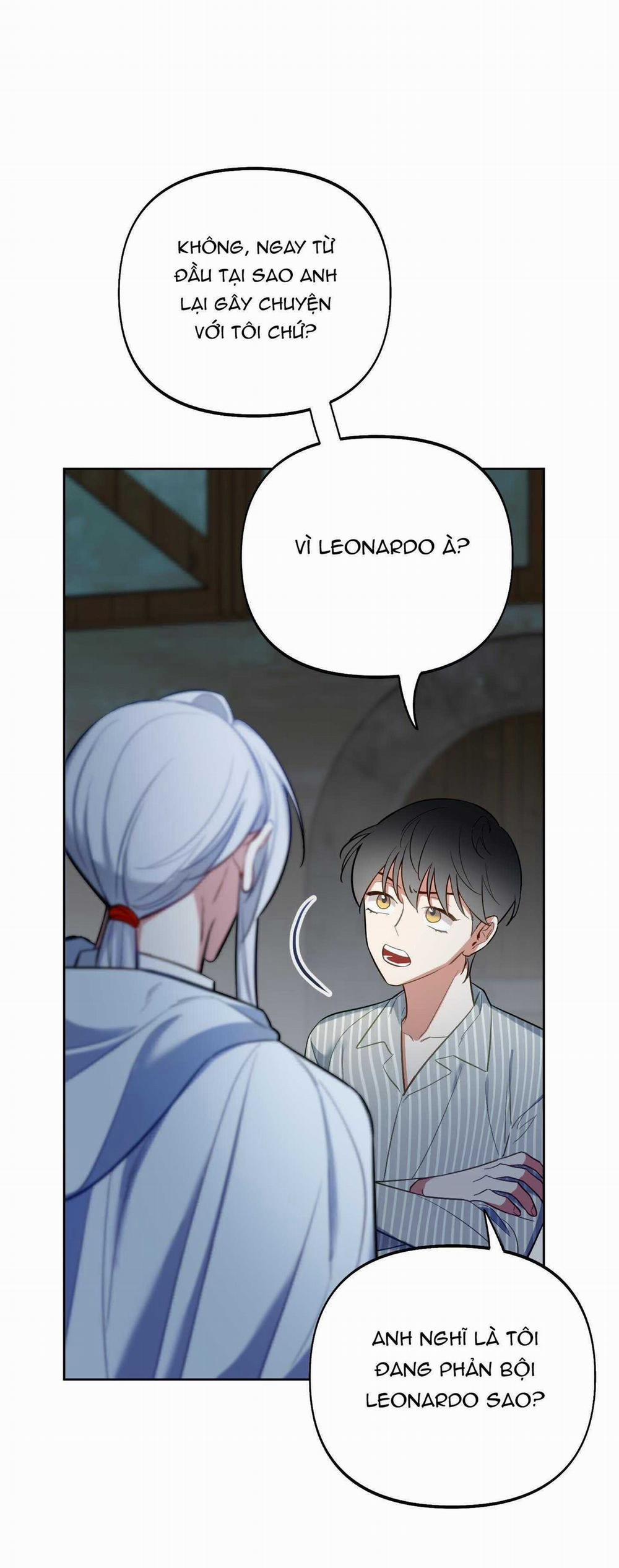 (Np) Trở Thành Vua Công Lược 50 trang 45