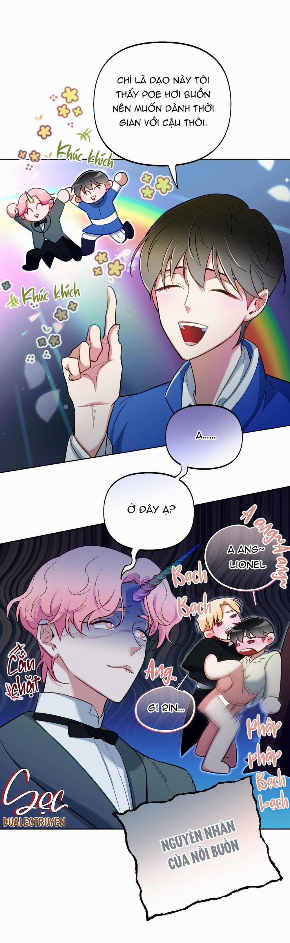 (Np) Trở Thành Vua Công Lược 50 trang 6