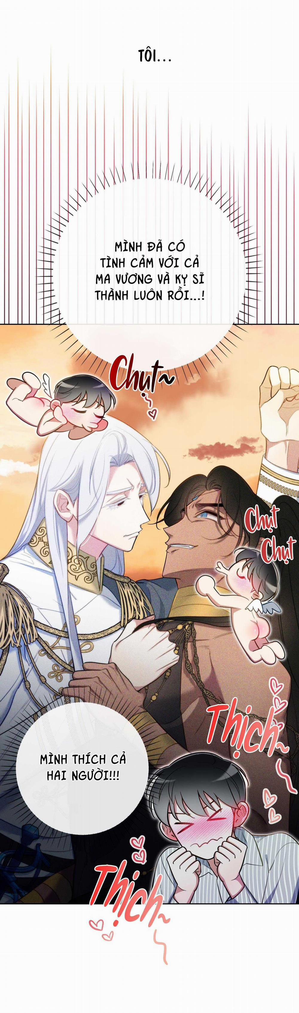 (Np) Trở Thành Vua Công Lược 51 trang 10
