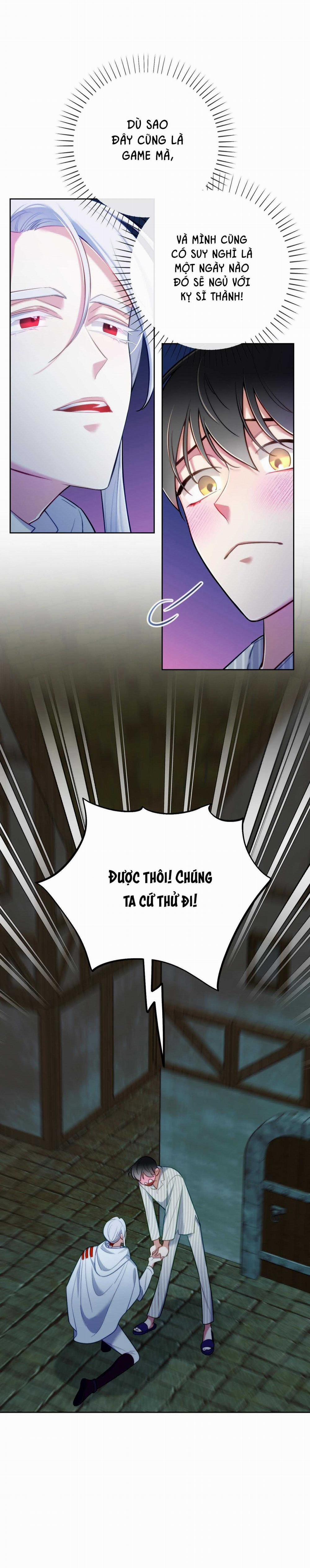 (Np) Trở Thành Vua Công Lược 51 trang 12