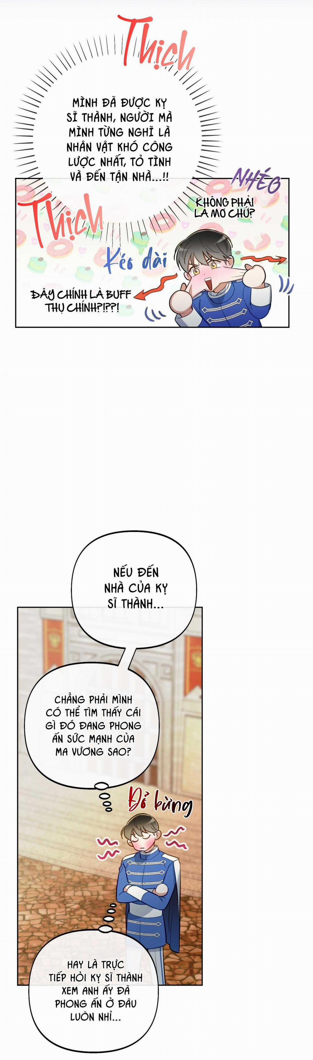 (Np) Trở Thành Vua Công Lược 51 trang 18
