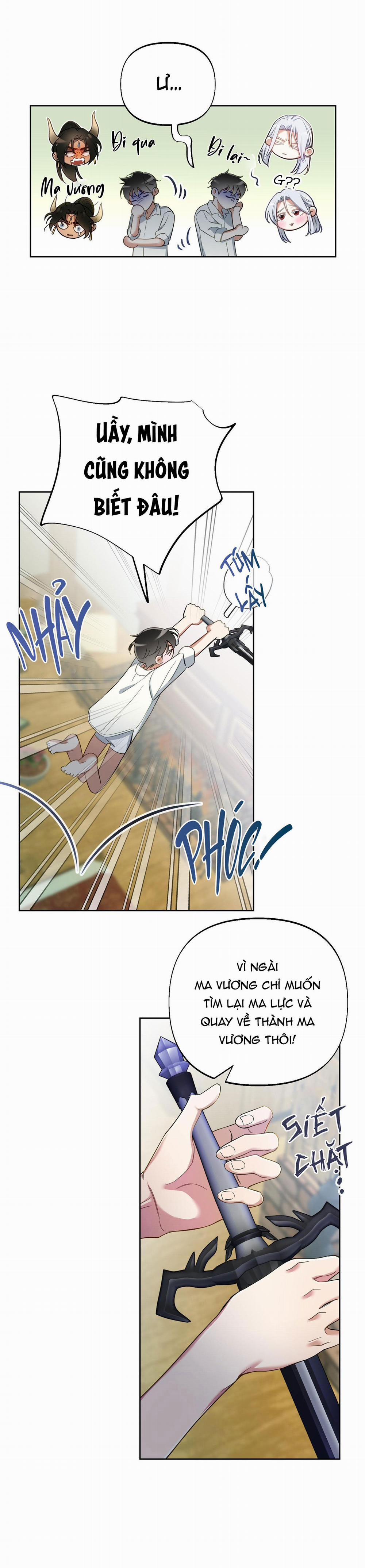 (Np) Trở Thành Vua Công Lược 54 trang 11