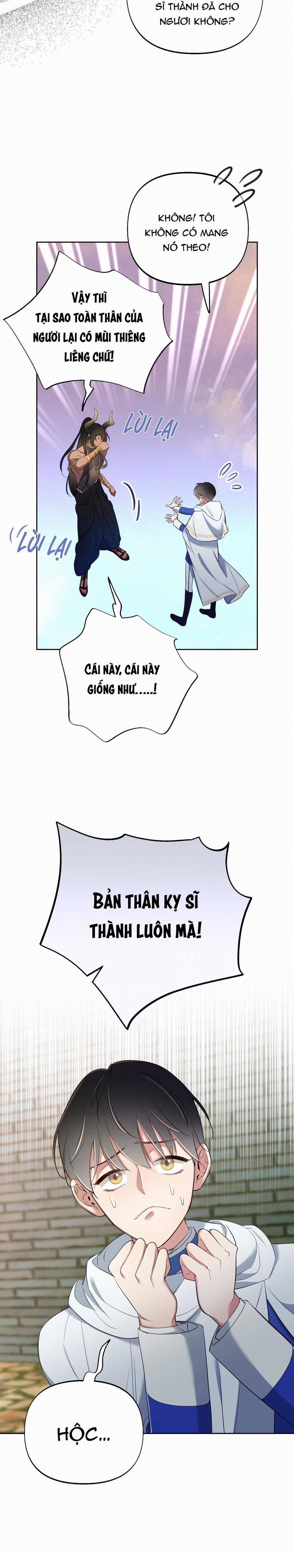 (Np) Trở Thành Vua Công Lược 54 trang 18