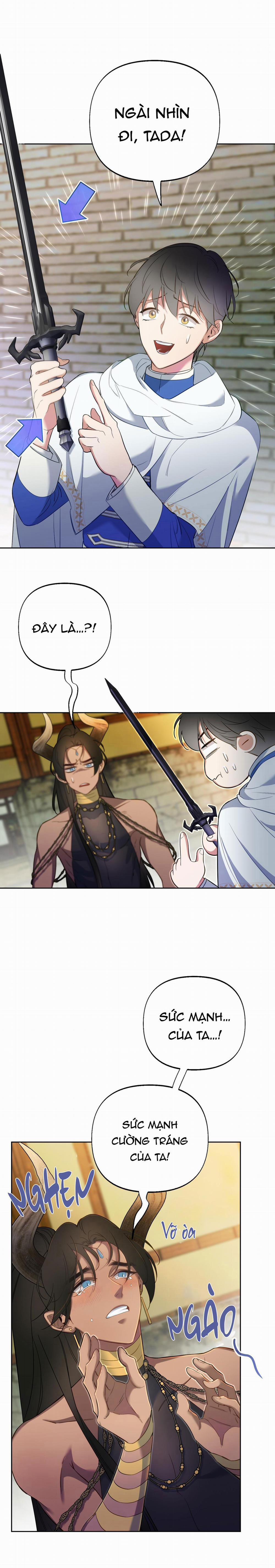 (Np) Trở Thành Vua Công Lược 54 trang 20