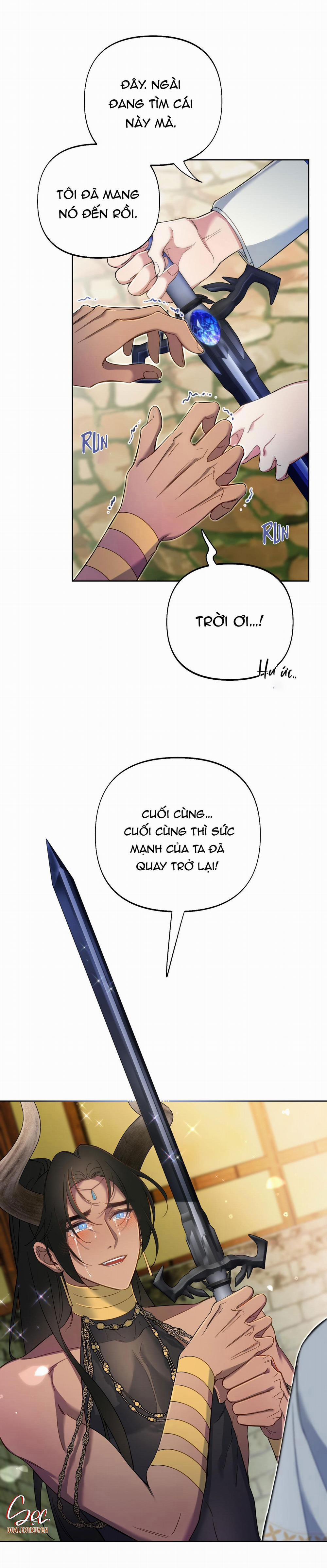 (Np) Trở Thành Vua Công Lược 54 trang 21