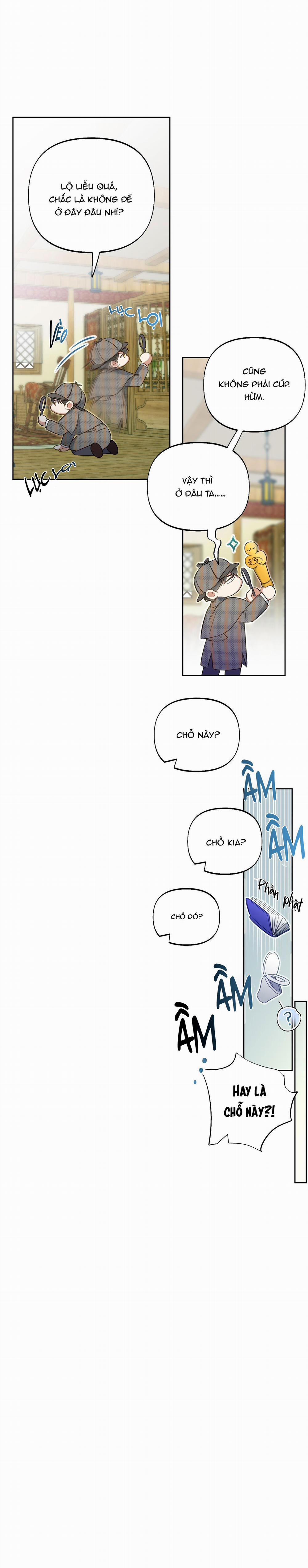 (Np) Trở Thành Vua Công Lược 54 trang 4