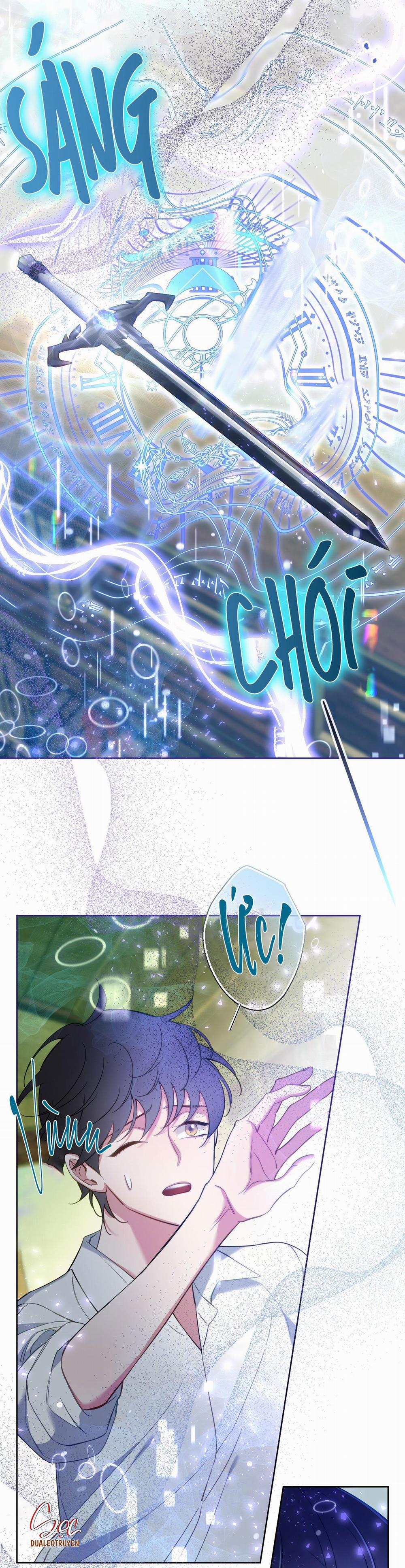 (Np) Trở Thành Vua Công Lược 54 trang 9