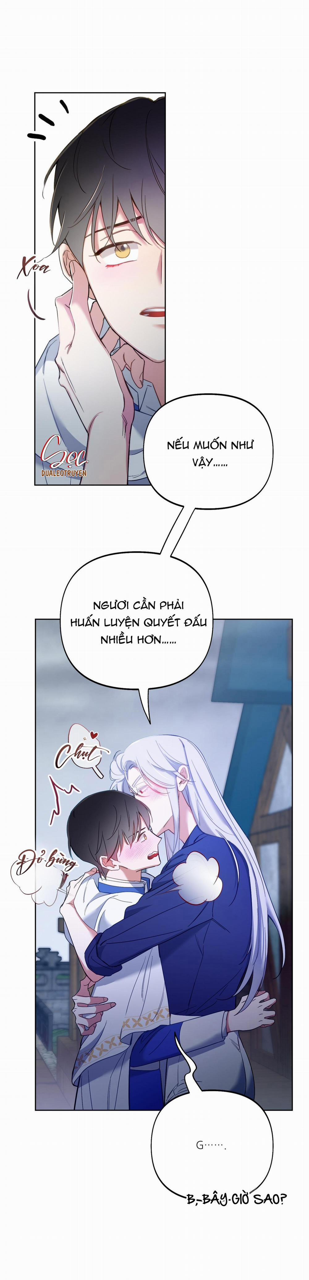(Np) Trở Thành Vua Công Lược 56 trang 20