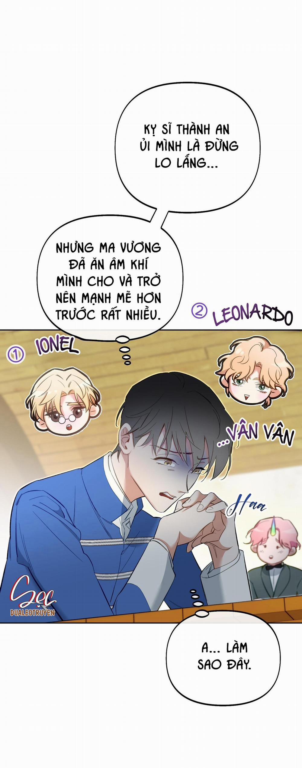 (Np) Trở Thành Vua Công Lược 56 trang 34