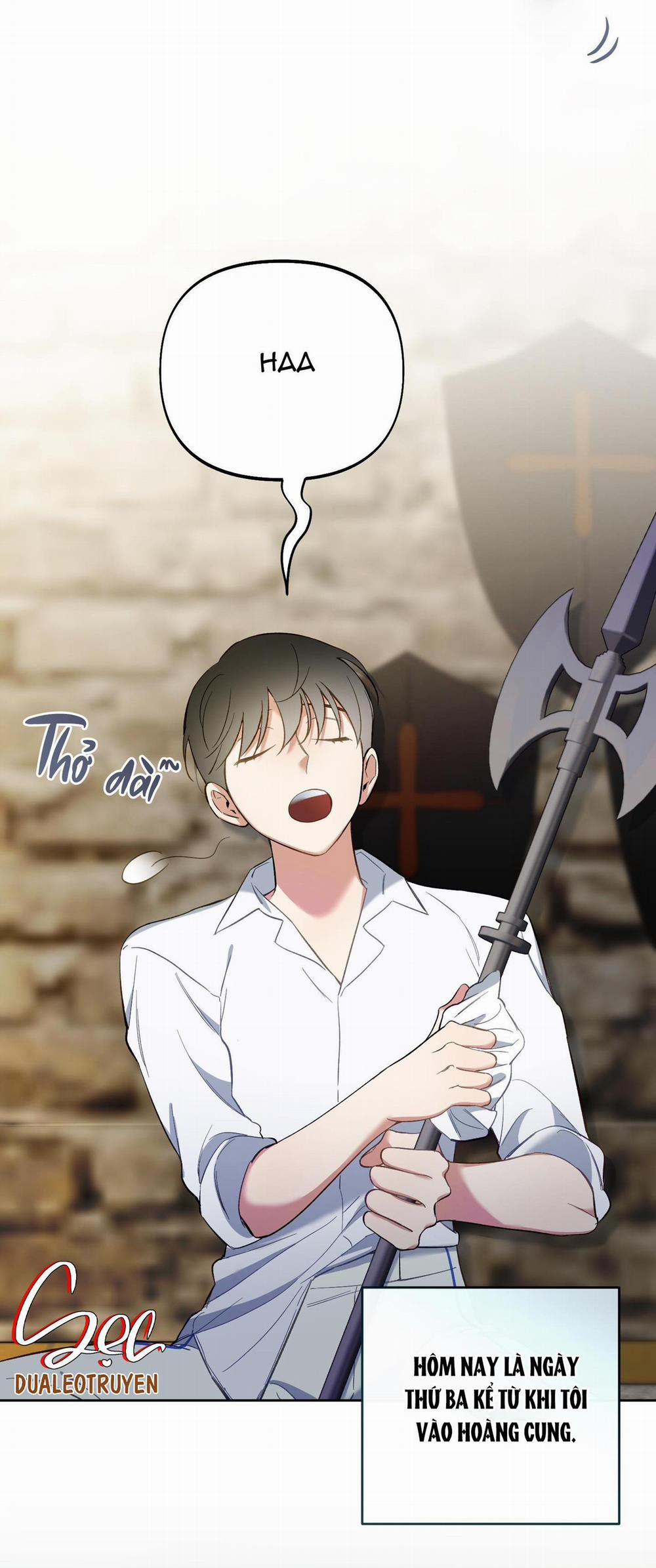 (Np) Trở Thành Vua Công Lược 58 trang 3