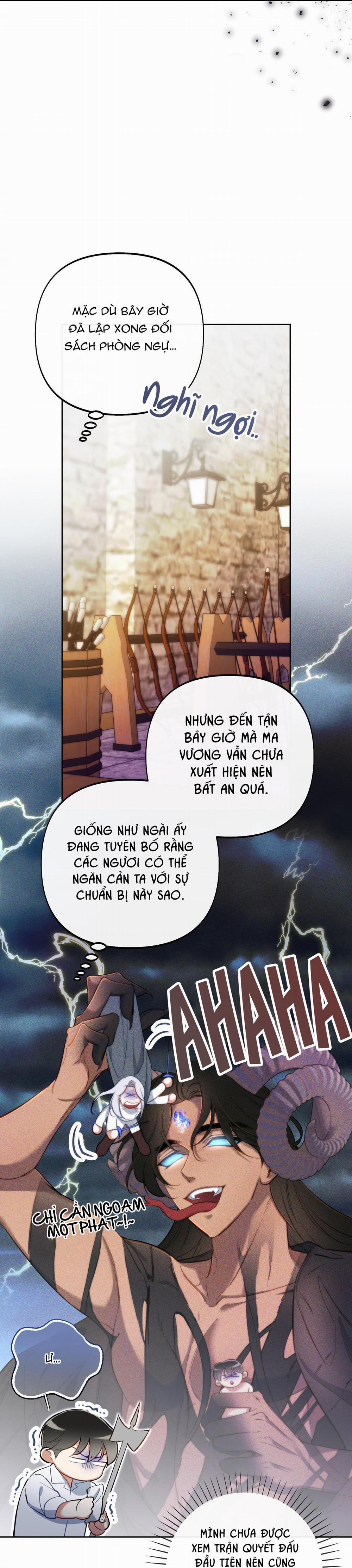 (Np) Trở Thành Vua Công Lược 58 trang 7