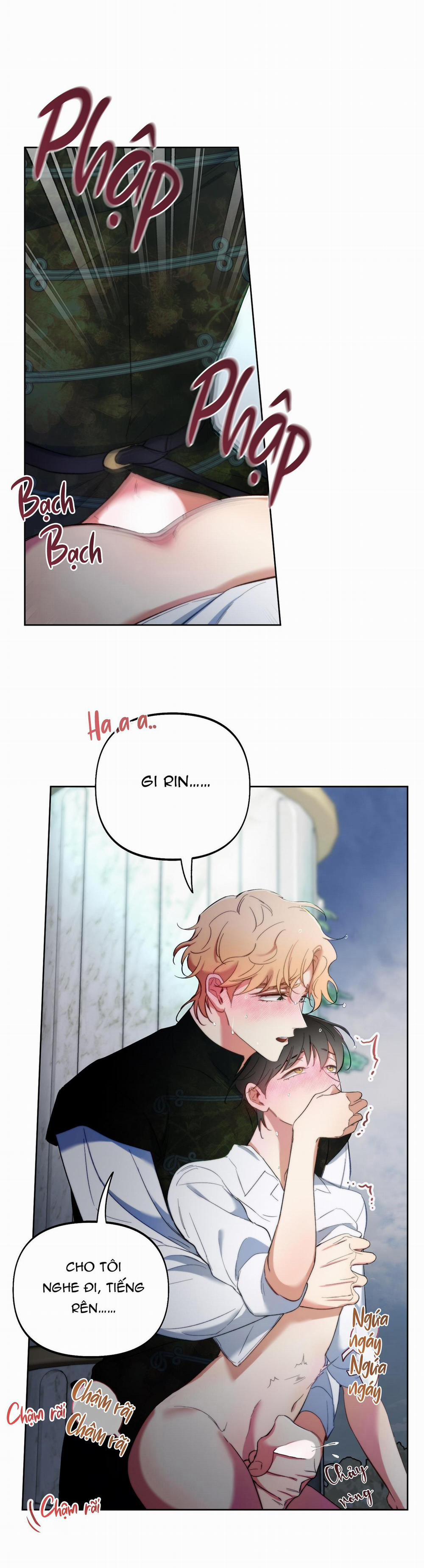 (Np) Trở Thành Vua Công Lược 59 trang 16