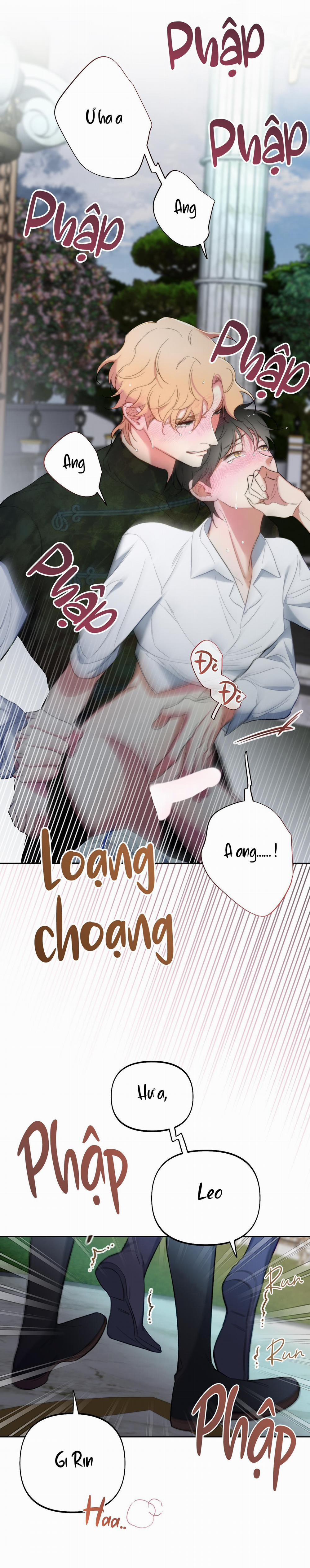 (Np) Trở Thành Vua Công Lược 59 trang 18
