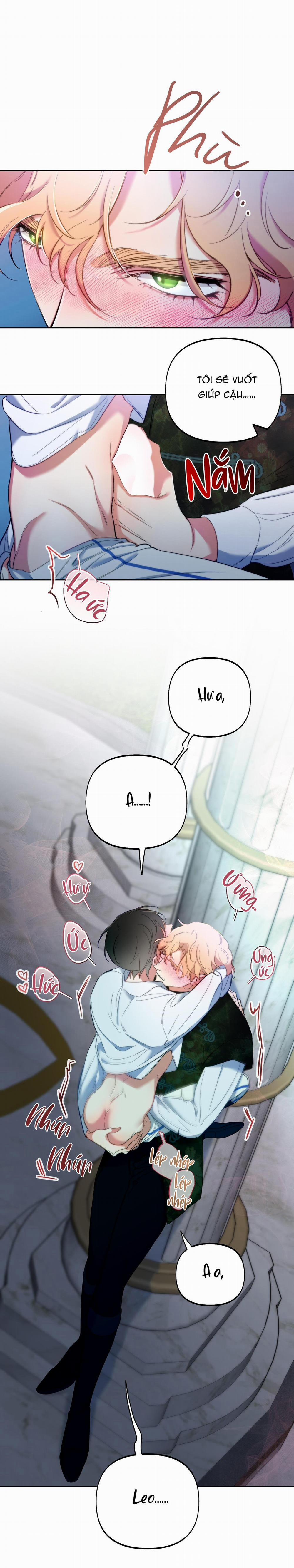 (Np) Trở Thành Vua Công Lược 59 trang 6