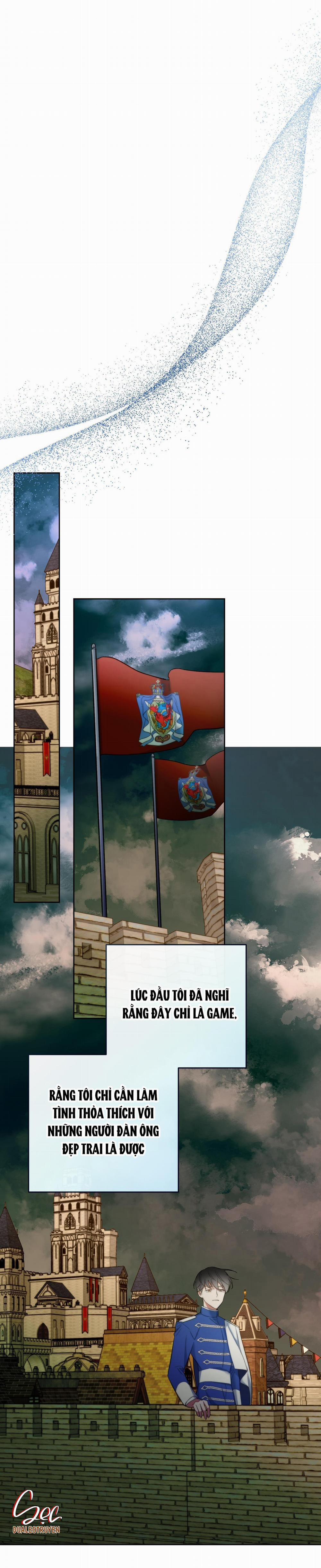 (Np) Trở Thành Vua Công Lược 60 trang 27