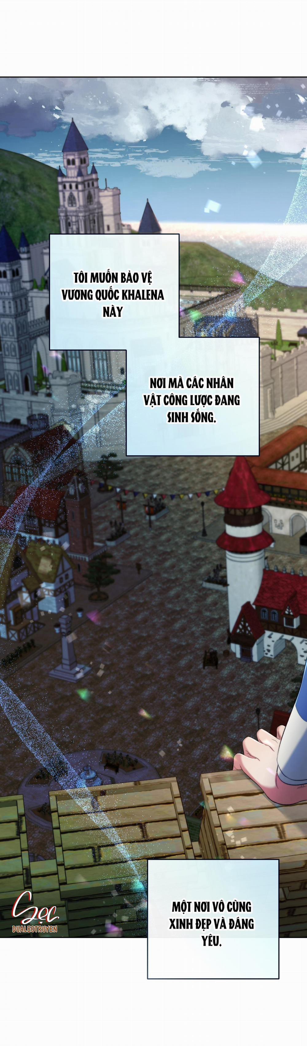 (Np) Trở Thành Vua Công Lược 60 trang 29