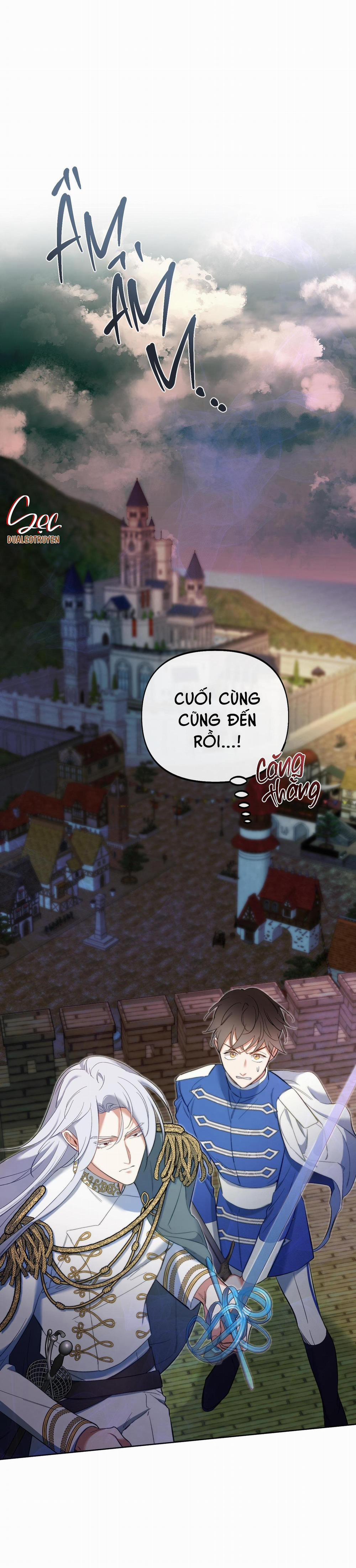 (Np) Trở Thành Vua Công Lược 60 trang 33