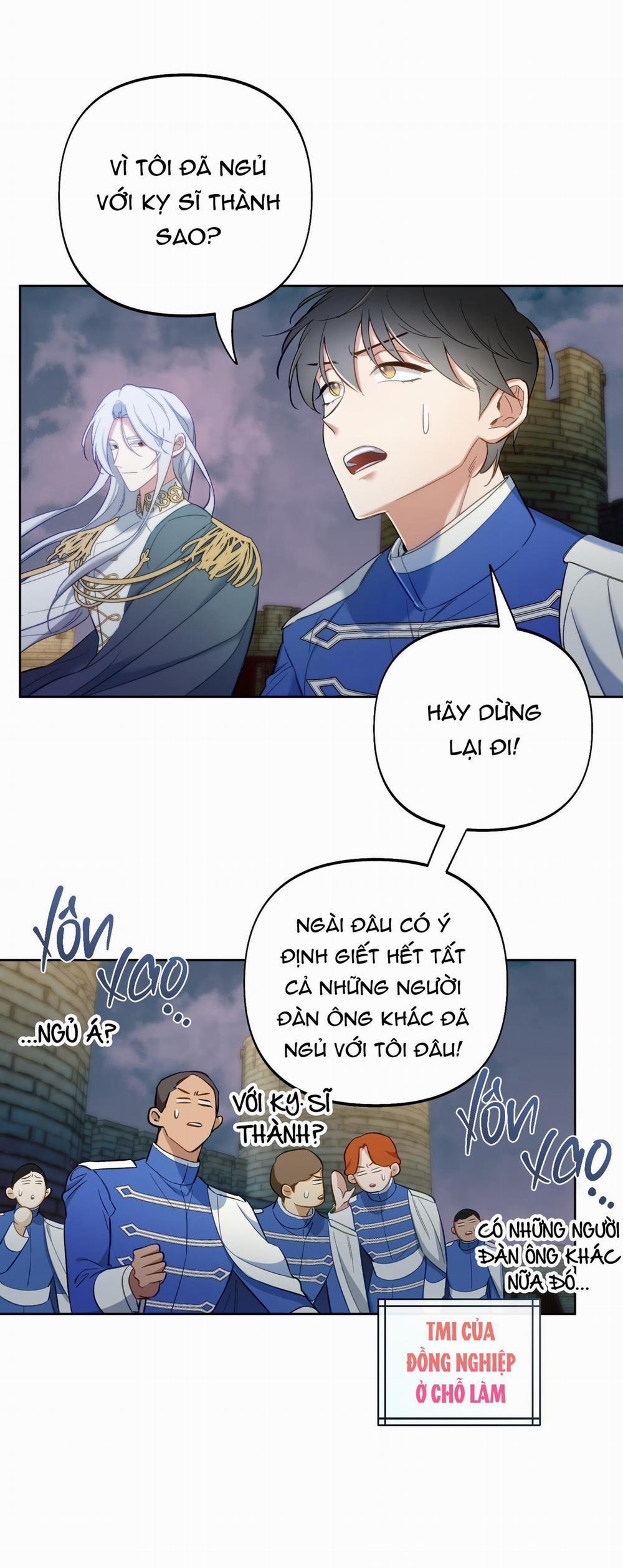 (Np) Trở Thành Vua Công Lược 60 trang 38