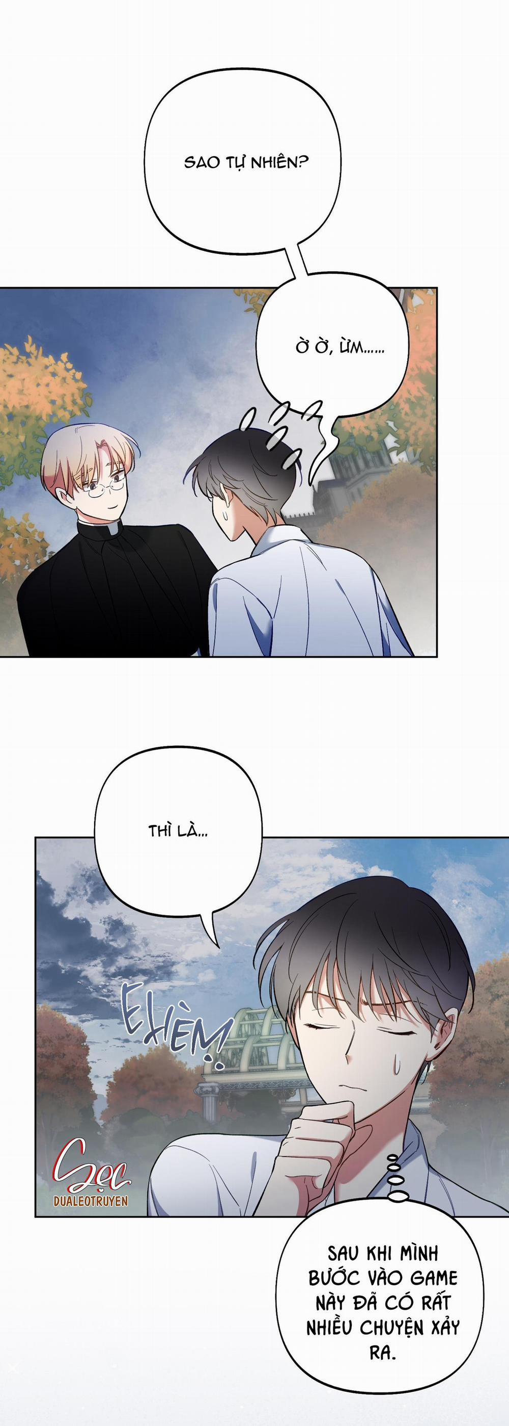 (Np) Trở Thành Vua Công Lược 60 trang 8